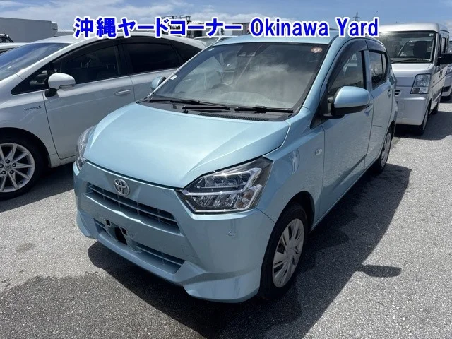 Toyota Pixis Epoch LA350A 2019